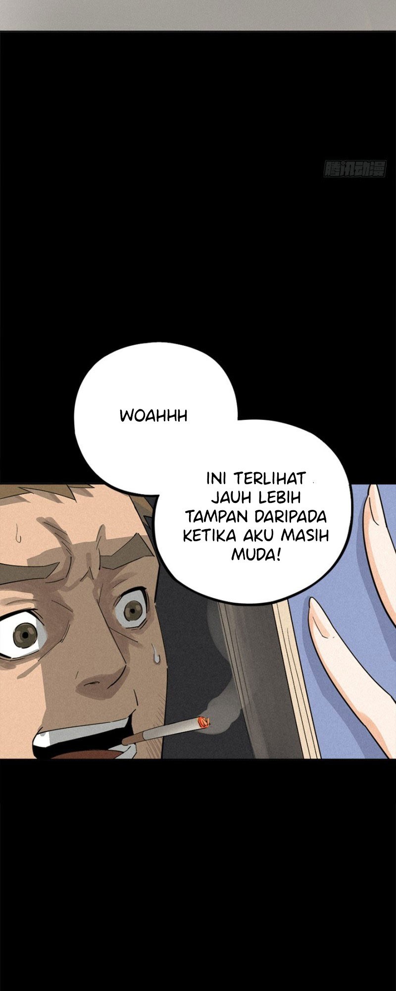 End of The World 2028 (Trace of Doomsday) Chapter 02.2 Gambar 13